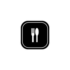 Fototapeta premium Food icon 