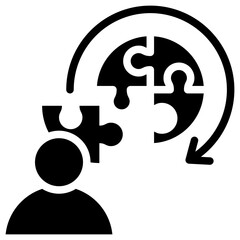 Problem Solving Icon