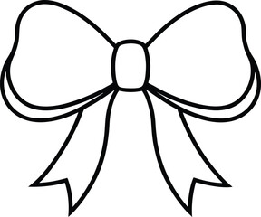 ribbon bow.eps