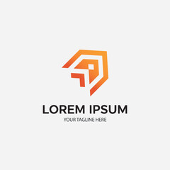 modern logo design template