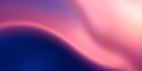 Fototapeta premium A captivating interplay of hues, blending seamlessly to create a visually stunning and evocative abstract artwork, with a palette of vibrant colors that mesmerizes the eye