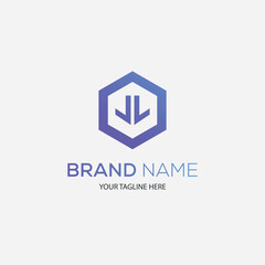 modern logo design template