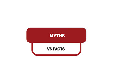 Print button ,web template, myths vs facts, banner label


