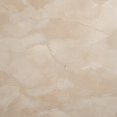 Obraz premium A smooth cream-colored marble texture featuring subtle veins and natural stone patterns, exuding timeless elegance and sophistication.
