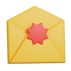 3D Icon of Office and School Equipment