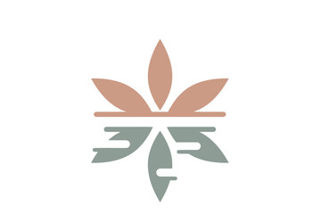 green leaf icon