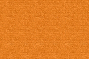 Seamless orange linen texture background