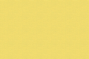 Pale yellow linen texture seamless pattern