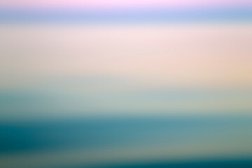 Soft Pastel Gradient Abstract Design in Calm and Serene Tones