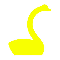 Goose colour icon