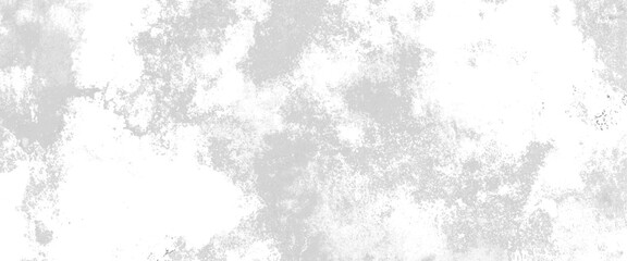 Vector old black and white wall cement grey white background with space