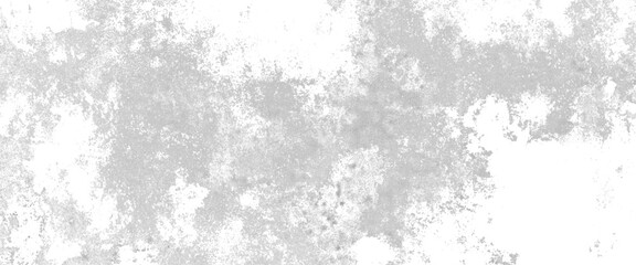 Vector old black and white wall cement grey white background with space