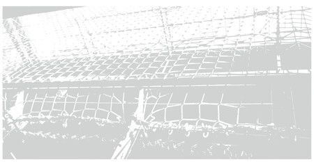 Mesh texture for fishing nets. Seamless pattern for sportswear or soccer goal, volleyball net, basketball hoop