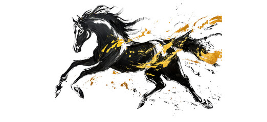 Chinese New Year , year of the Horse 2026