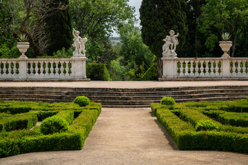 Beautiful View Monuments And Details