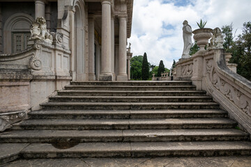 Beautiful View Monuments And Details