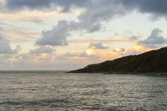 T-Tree Point, Noosa National Park, Noosa Heads, Queensland, Australia