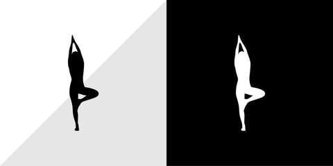 silhouette of people with their daily activities