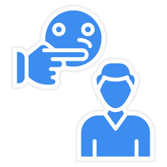 Interested Icon Style