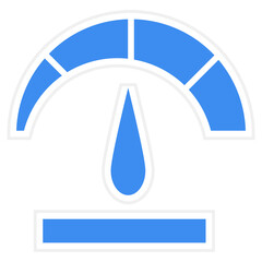 Fototapeta premium Score Icon Style