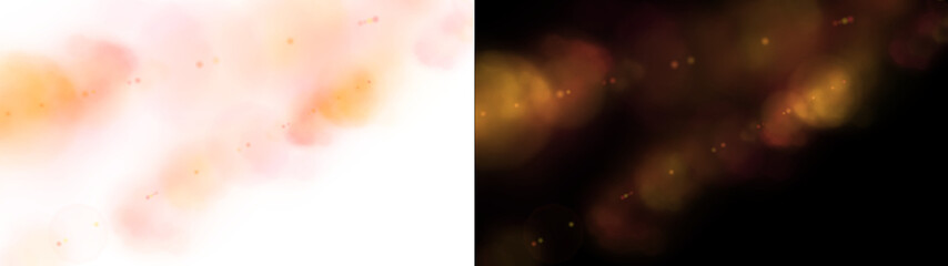 PNG with abstract texture: light, dust, flares, nostalgia, vibrant colors, vintage and futuristic vibes in one. Perfect for design and background use.