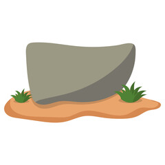Stone Illustration
