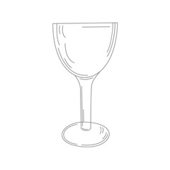 Glass icon