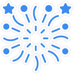 Fireworks Icon Style