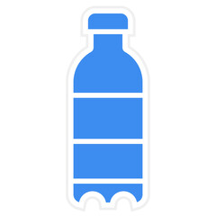 Bottle Icon Style