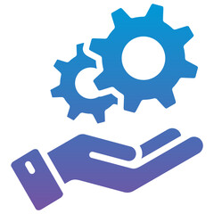 Technical Support Services Icon