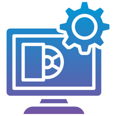 Software Configuration Icon