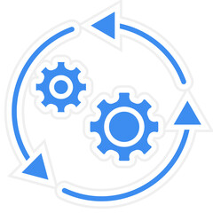 Automation Icon Style