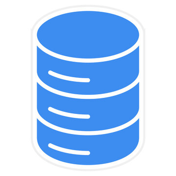 Data Icon Style
