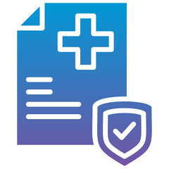 Obraz premium Health Compliance Icon
