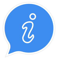 Information Icon Style