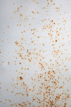 rusty metal texture