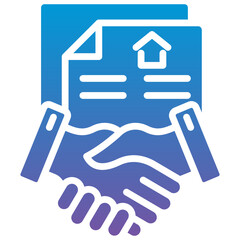 Partnership Terms Icon