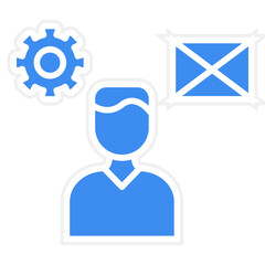 Multi Tasking Icon Style