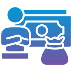 Financial Coaching Icon