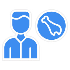 Eating Disorder Icon Style