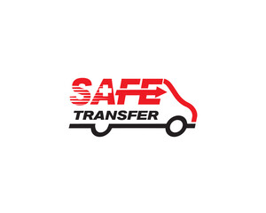 Ambulance or Medical Transport Logo Design
