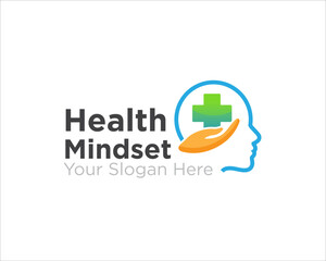 Health Mind Care Logo Design