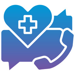 Obraz premium Diabetic Foot Care Icon