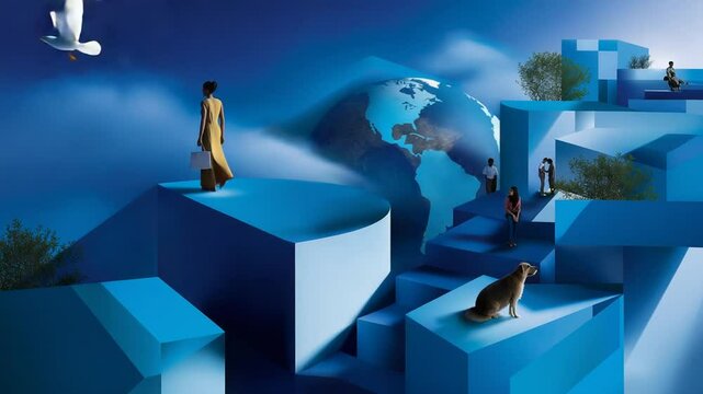 Building a Better World for All Through Collaborative Efforts