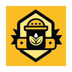 Fresh Product Label Design