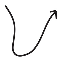 Random Arrows
