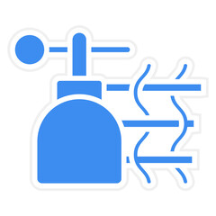 Obraz premium Favric Fragrance Icon Style