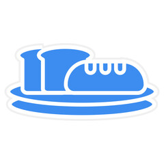 Bread Icon Style