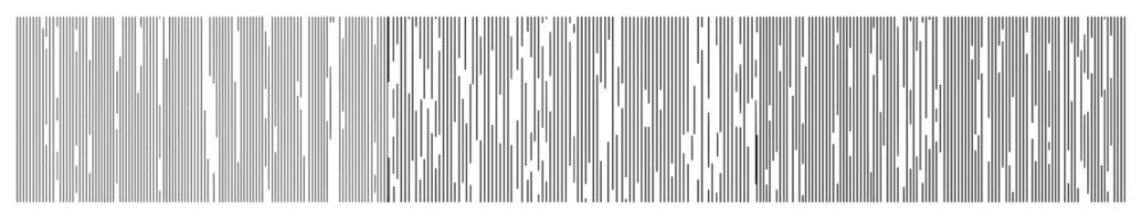 vertical glitch stripe pattern seamless vector