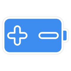 Android Battery Icon Style